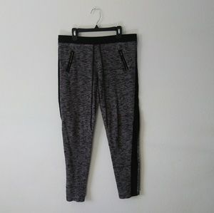 Grey Joggers